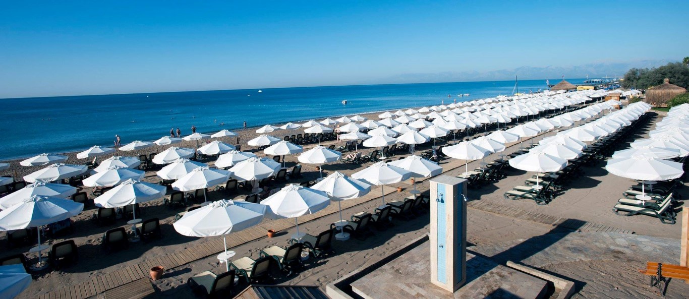 imagini hotel CRYSTAL TATBEACH BELEK